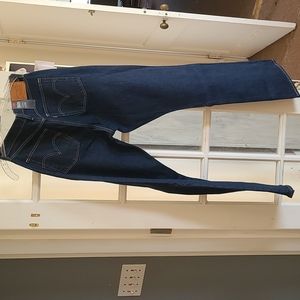 Levi's Ribcage Bootcut High-Rise